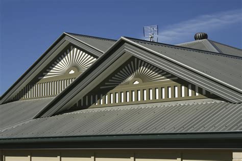 steel roofing designs